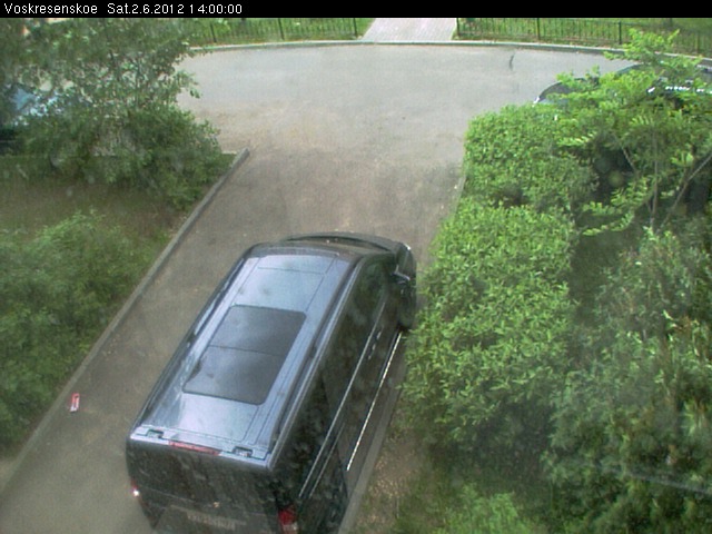 Webcam in Russia