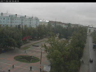 Dzerzhinsk Eternal Flame Monument