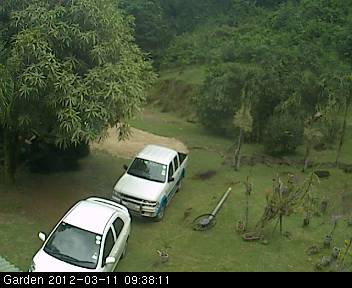 Webcam in Seychelles