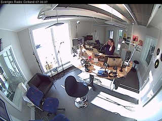Sveriges Radio Gotland Studio