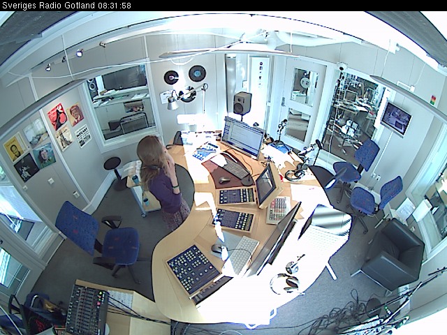 Sveriges Radio Gotland Studio