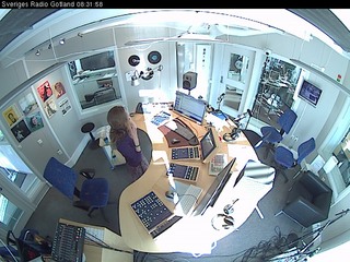 Sveriges Radio Gotland Studio