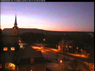 View from Town Hall