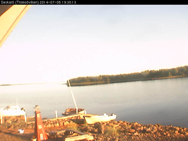 Seskaro Island (Webcam Offline)