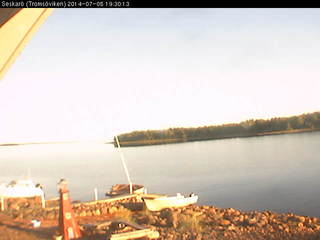 Seskaro Island (Webcam Offline)