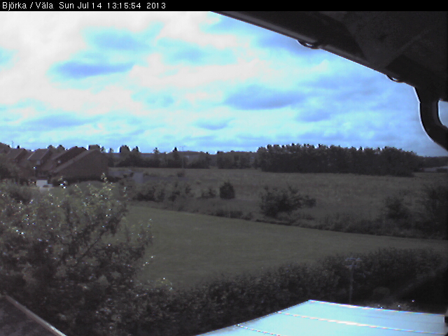 Webcam in Helsingborg,Sweden