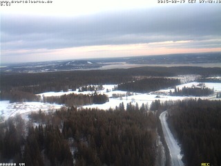  Östersund - View from Bratt Ridge