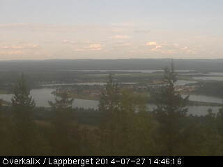 Lappberget Hill