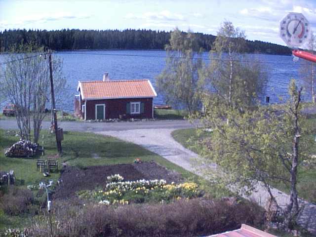 Webcam in Östersund,Sweden