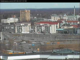 Views over Haparanda