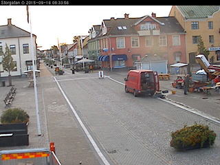 Storgatan - Looking East