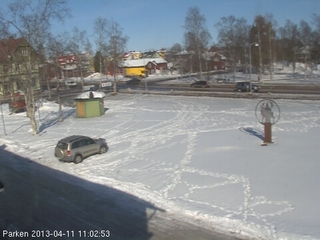 Jokkmokk Park