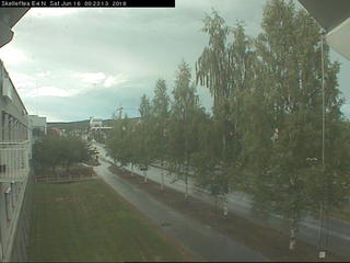 Skellefteå E4 Viktoriabron