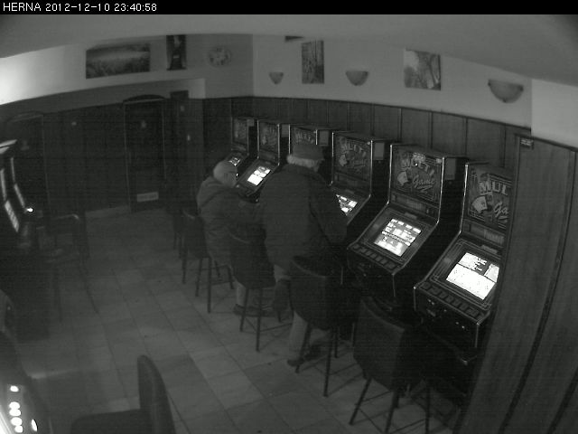 Gambling Hall