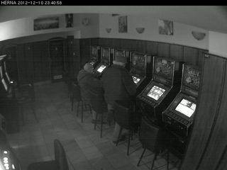 Gambling Hall