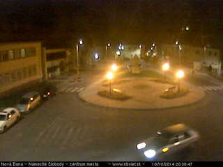 Center of Freedom Square