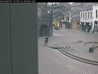 't Ei van Ko (stadhuisplein, centre of town)