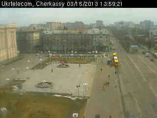 Lenin Square