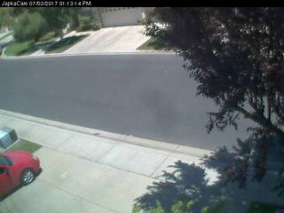 Japka Cam on Ely Court