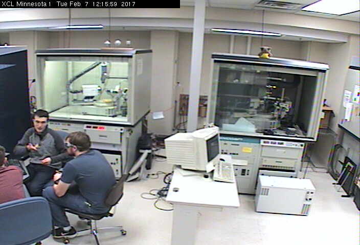 University of Minnesota - X-Ray Lab