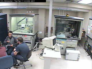 University of Minnesota - X-Ray Lab