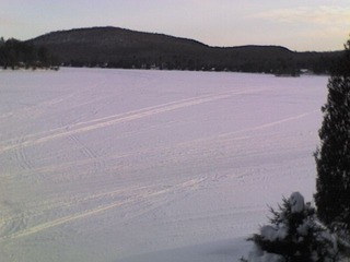 Canada Lake Store Webcam