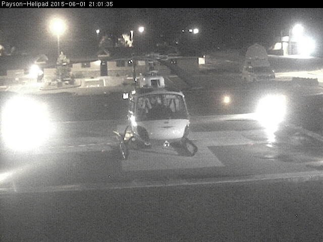 Payson Regional Medical Center -  Helipad