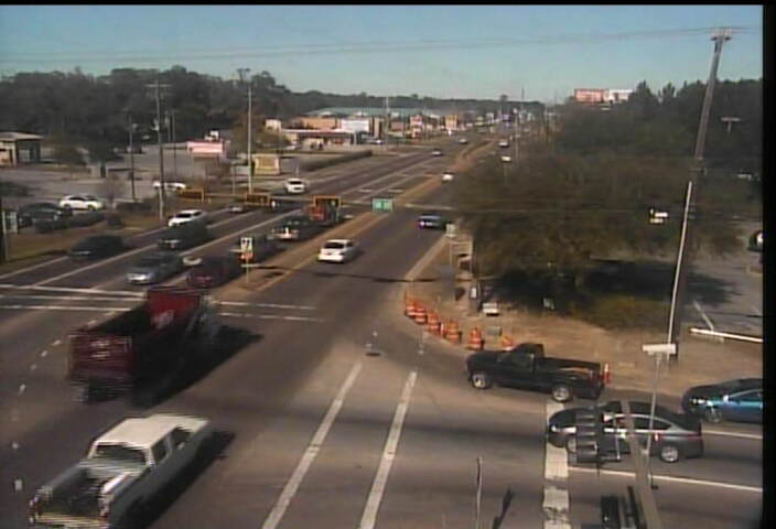 Tyndall @ Hwy 22