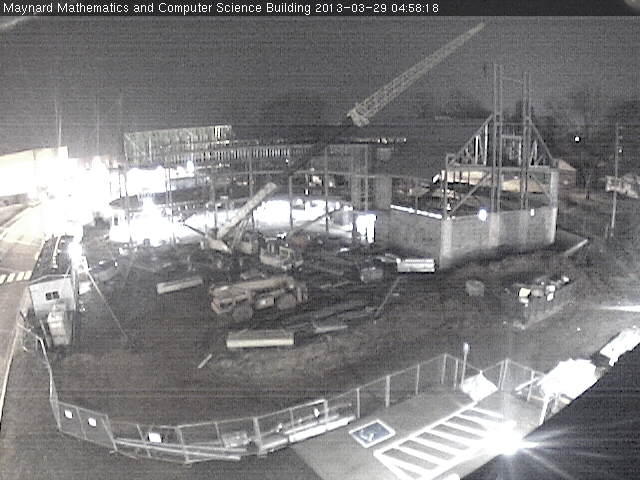 Webcam in Clarksville,United States