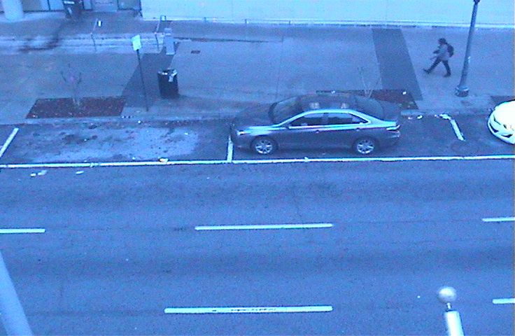 Georgia State University - Science Park Building Webcam on Decatur Street