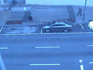 Georgia State University - Science Park Building Webcam on Decatur Street