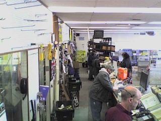 Auto Parts Store