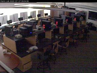 Rochester Institute of Technology - Harris Lab