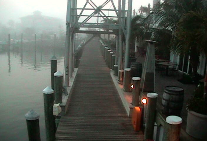 Sunset Marina - Fish Cam 2