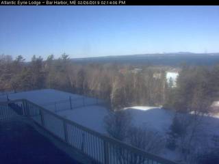 Atlantic Eyrie Lodge