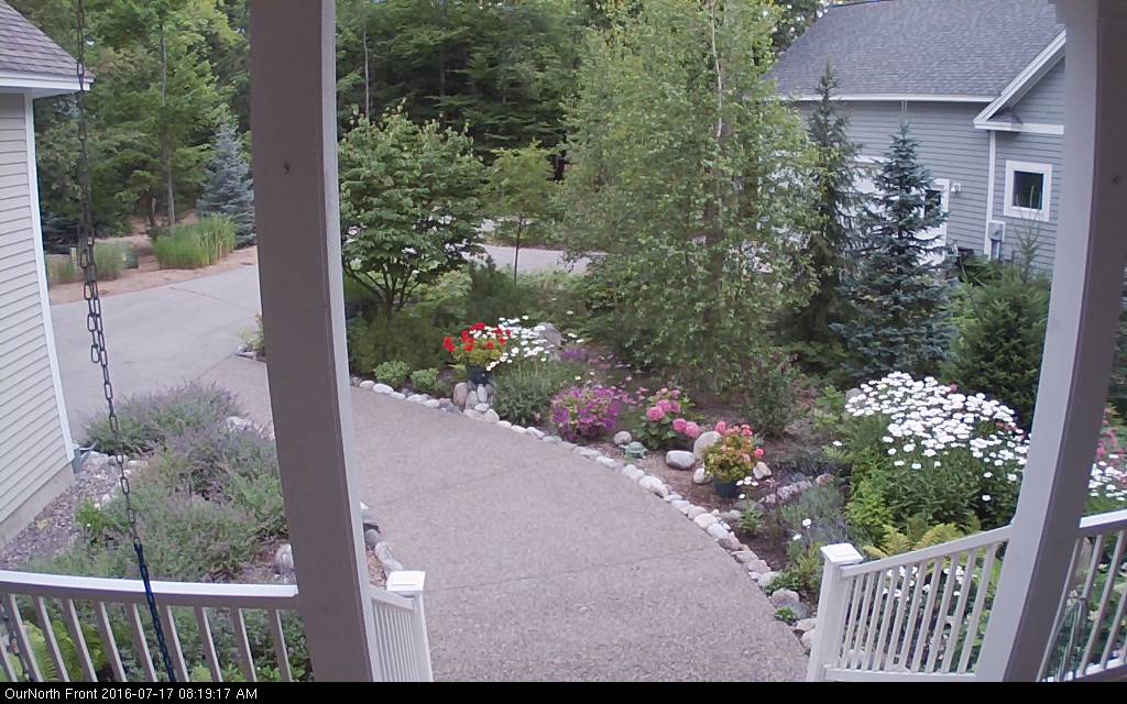 OurNorth - Front Yard
