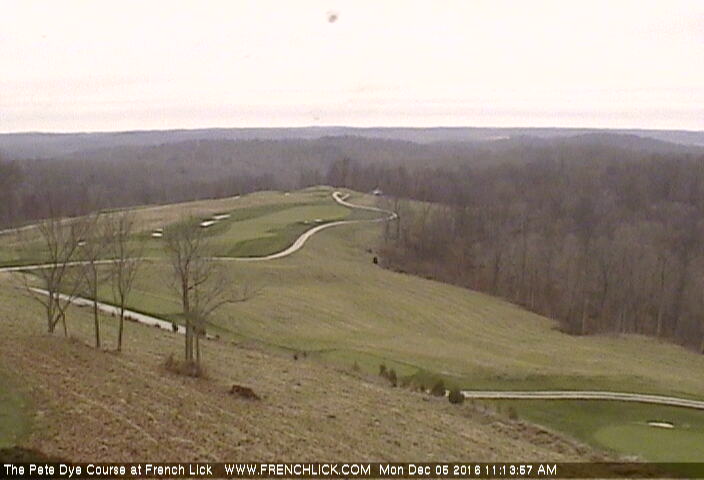 Pete Dye Course at French Lick Resort