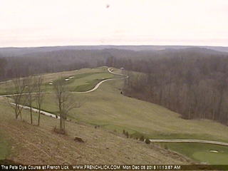Pete Dye Course at French Lick Resort