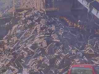 Industrial Services of America 