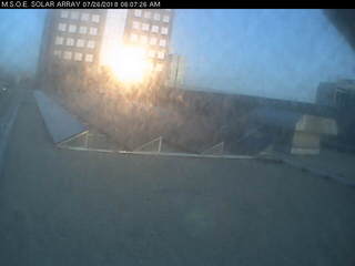 Milwaukee School of Engineering - Solar Array at 1025 N. Broadway