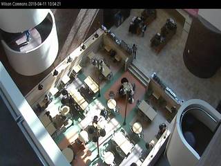 University Of Rochester - Wilson Commons