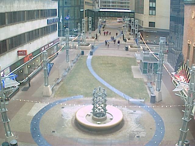 Webcam in Minneapolis,United States