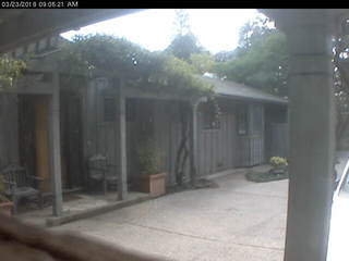 Woodside - Front Door