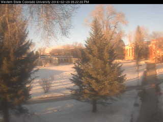 Western State College of Colorado - Taylor Quad