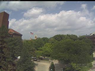 University of Michigan - Shapiro Library Cam