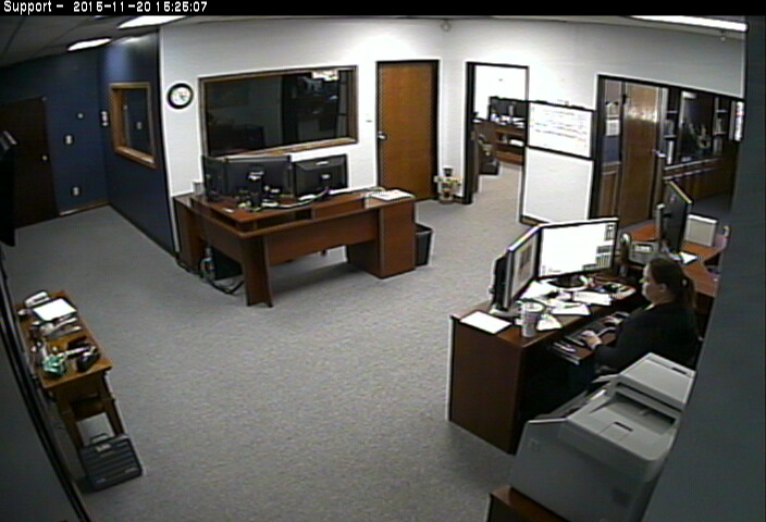SIMS Inc. Support Room