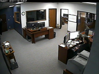 SIMS Inc. Support Room