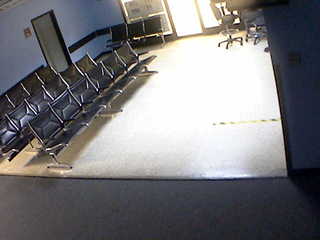 Airport Lounge