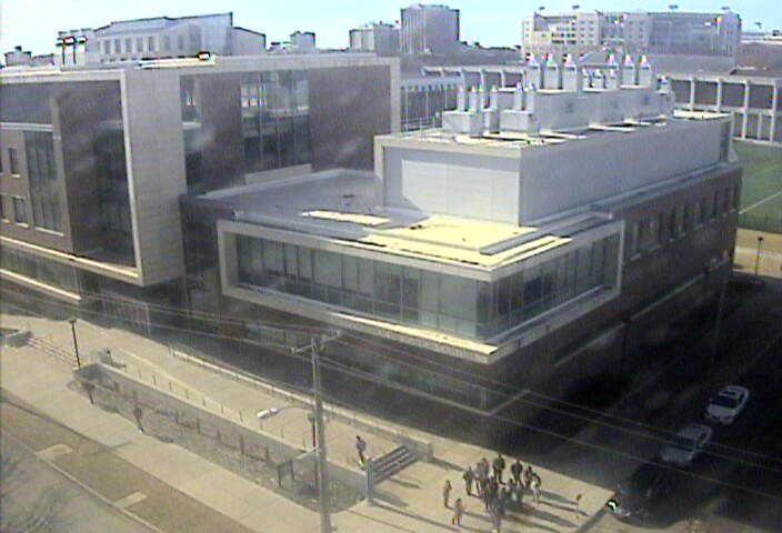 University of Nebraska - Physics Cam 