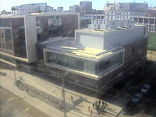 University of Nebraska - Physics Cam 